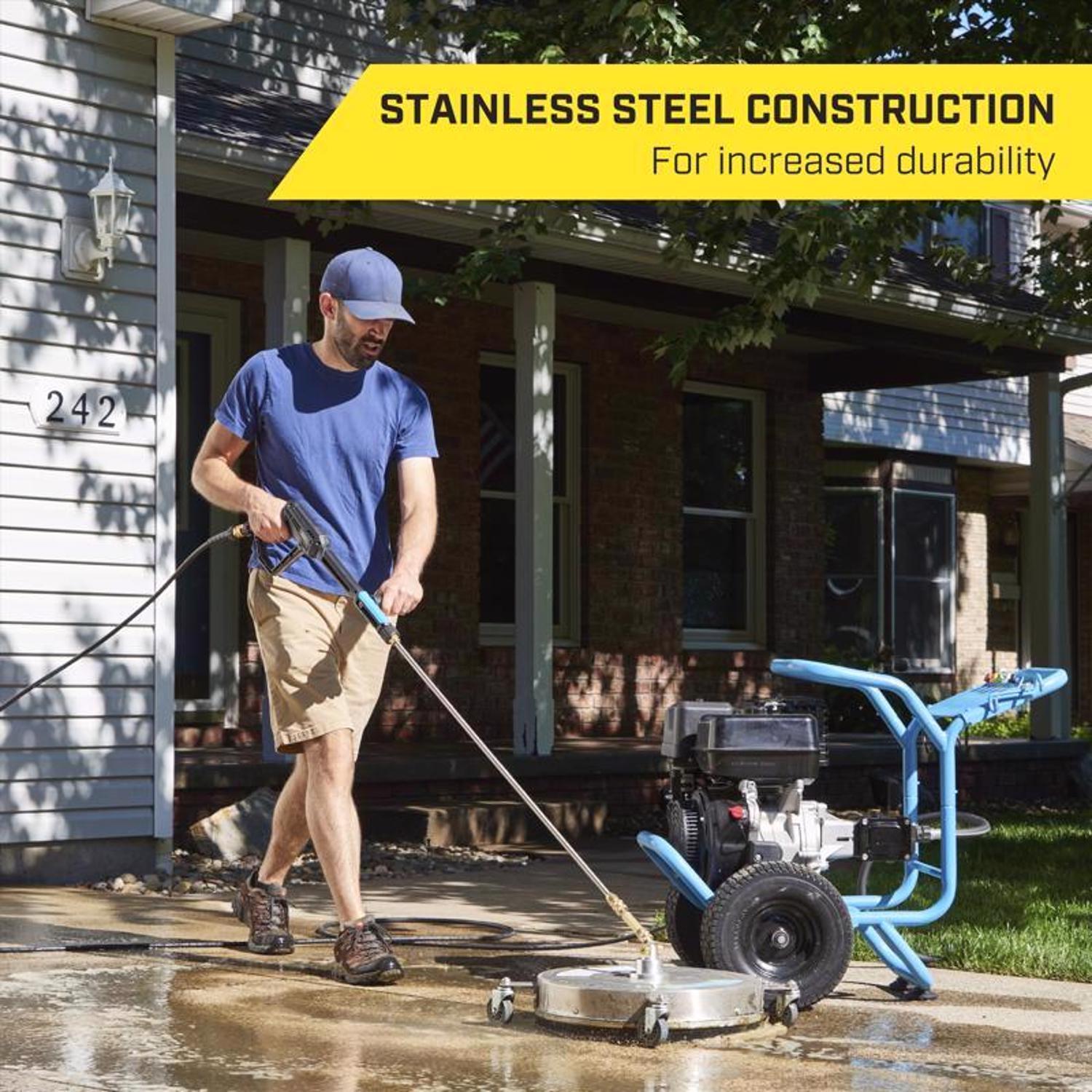 SurfaceMaxx Pressure Washer Gun 4500 psi