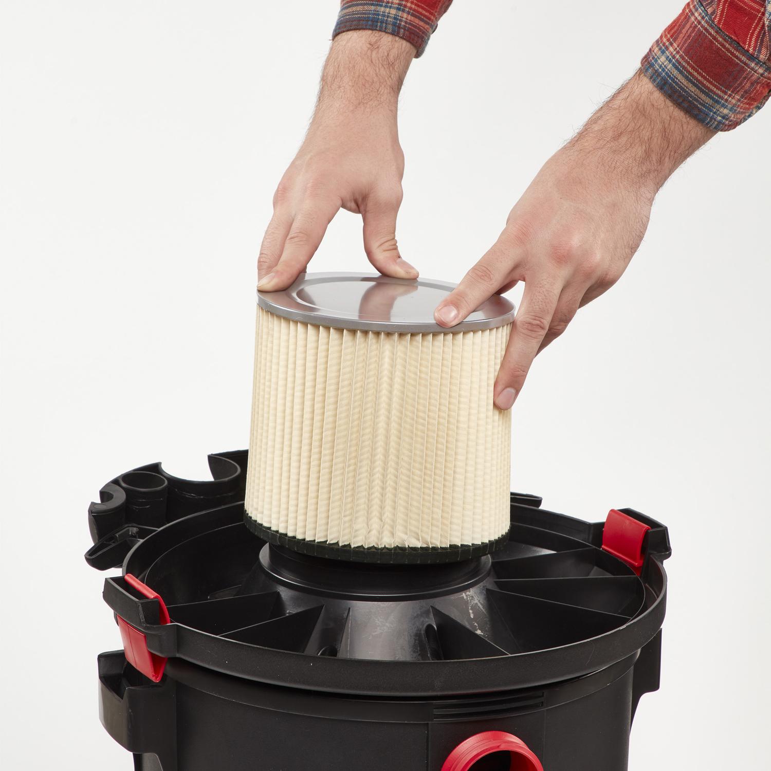 Craftsman Wet/Dry Vac Cartridge Filter 1 pc