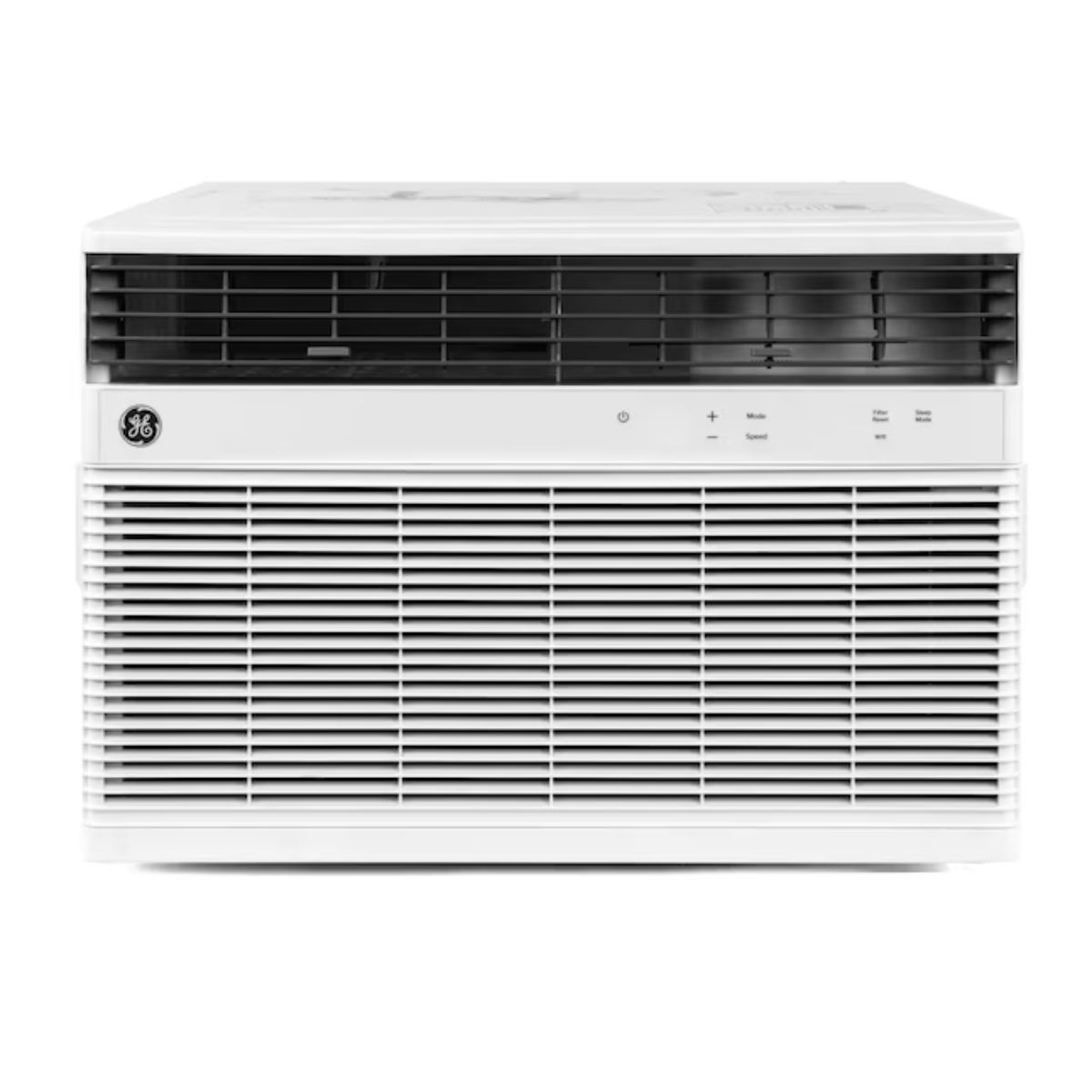 GE Extra Large Room Window Air Conditioner with Heater, Remote Included ( 240-Volt, 24000-BTU )