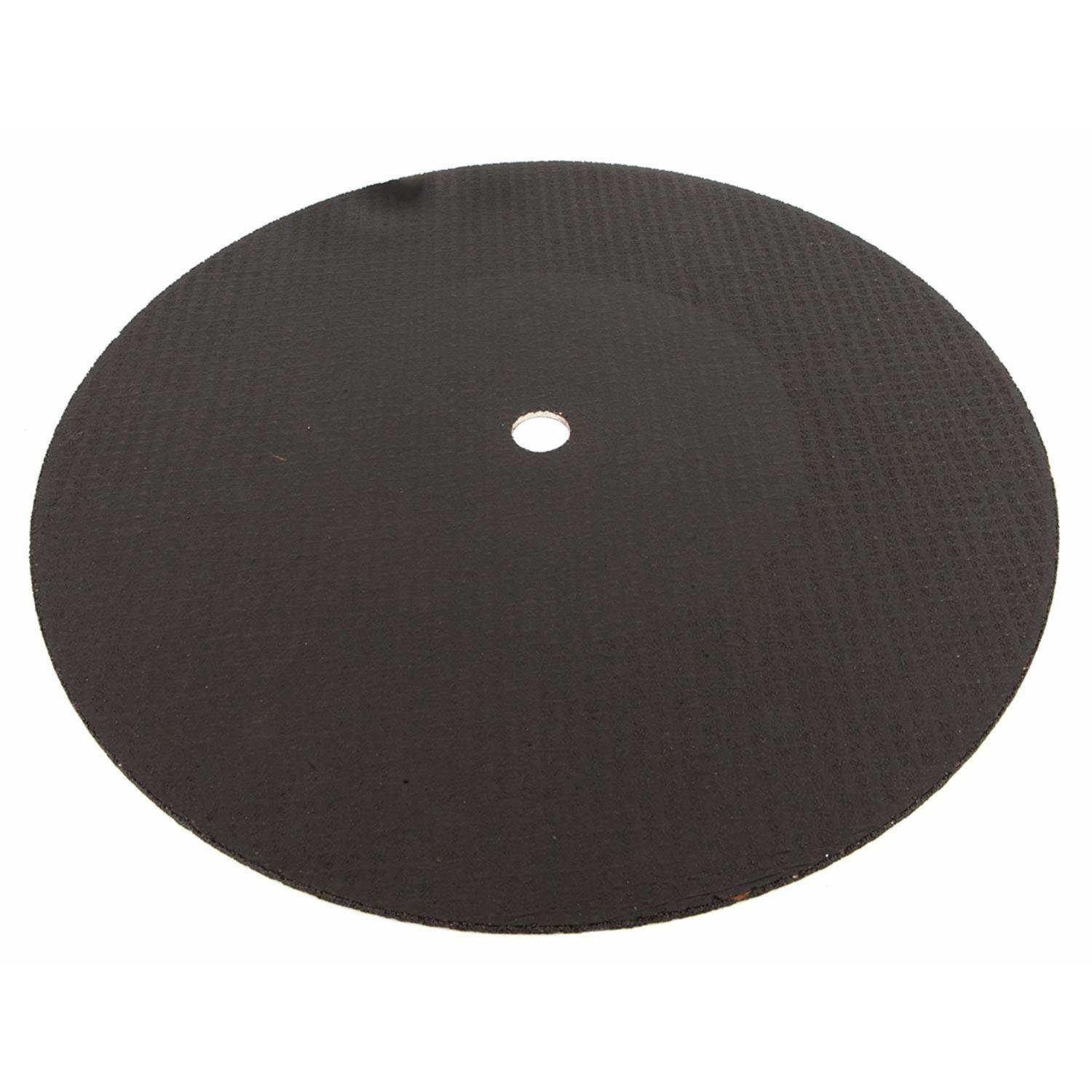 Forney 12 in. D X 1 in. Aluminum Oxide Metal Cutting Wheel 1 pc