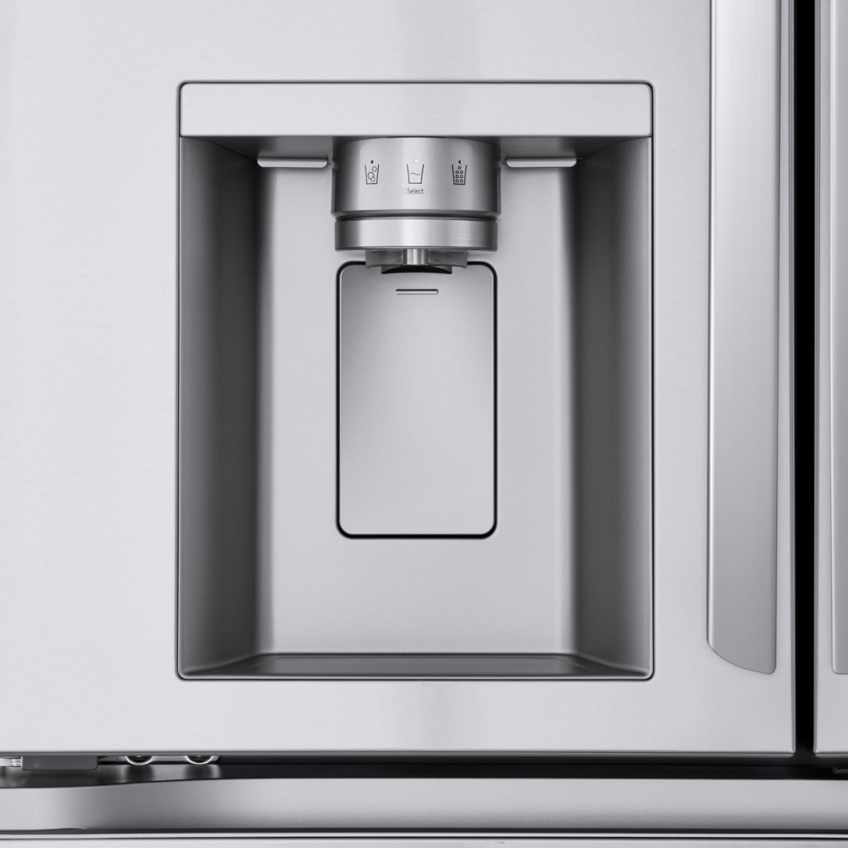 LG 36 in. Smart 4-Door French Door Refrigerator with 29 Cu. Ft. Capacity