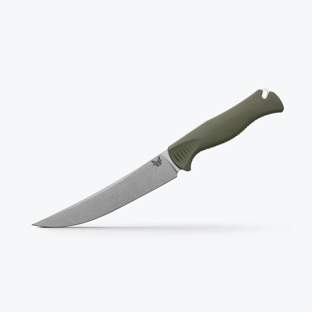 Benchmade Meatcrafter Dark Olive Santoprene