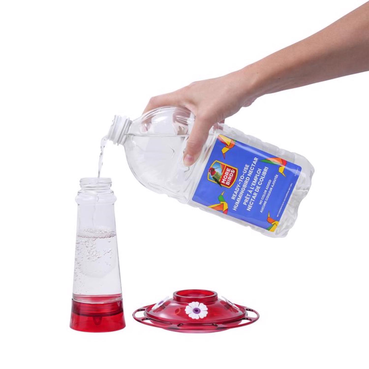 More Birds Hummingbird Vitamins and Minerals Nectar 64 oz