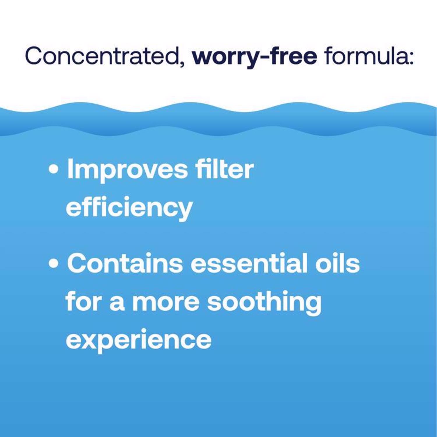 HTH Spa Liquid Clarifier 16 oz Stine Home + Yard The Family You Can