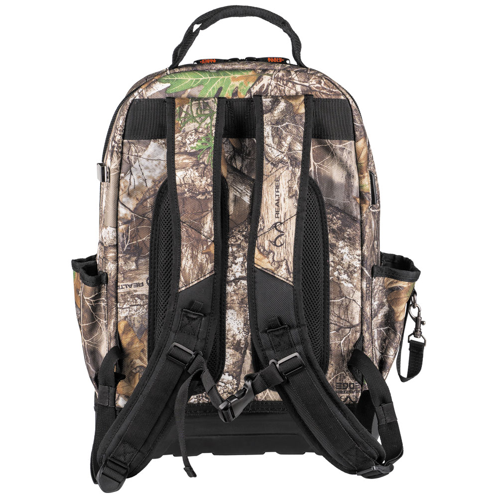 Klein Tradesman Pro XL Tool Bag Backpack, 40 Pockets, Camo