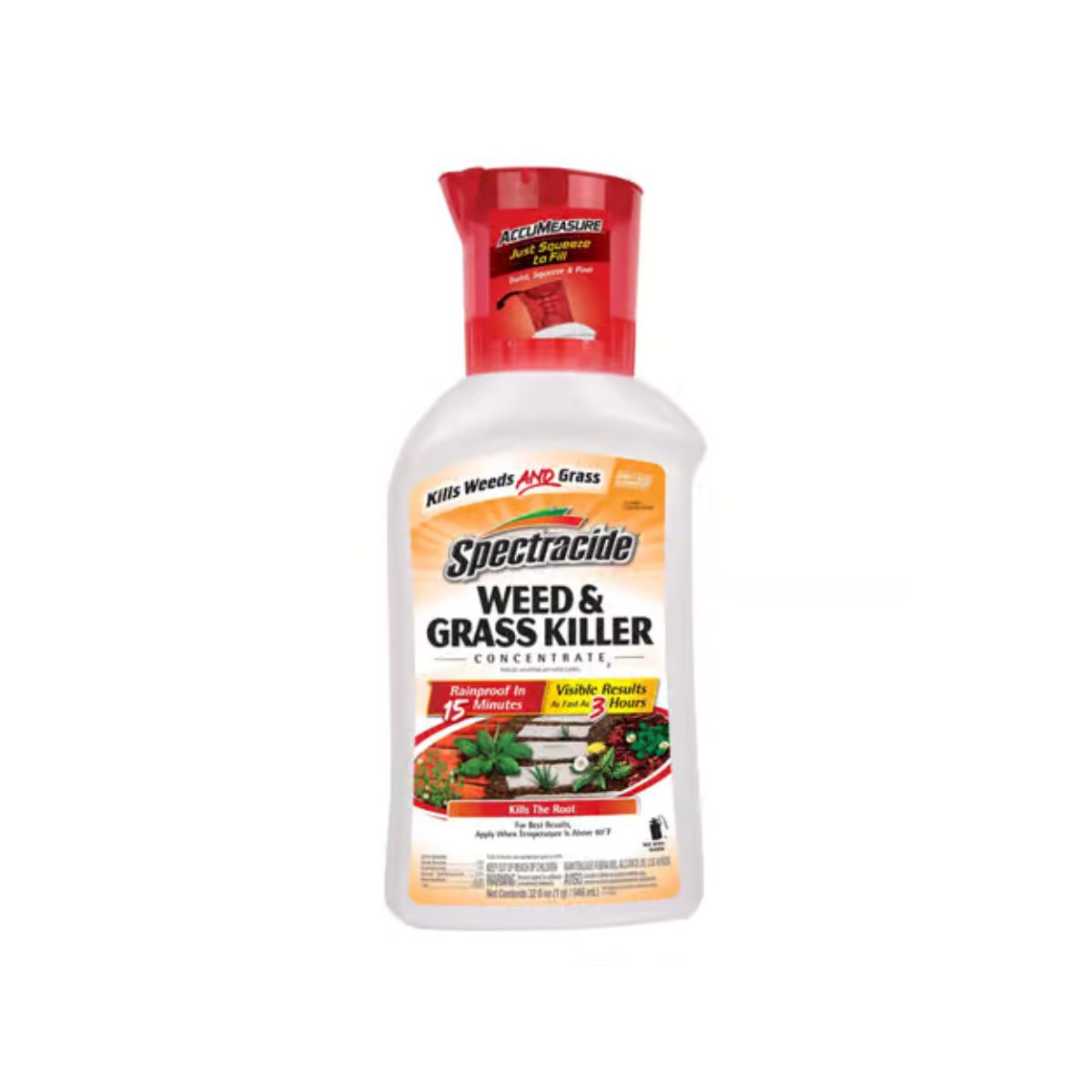 Spectracide Weed and Grass Killer Concentrate 32 oz.