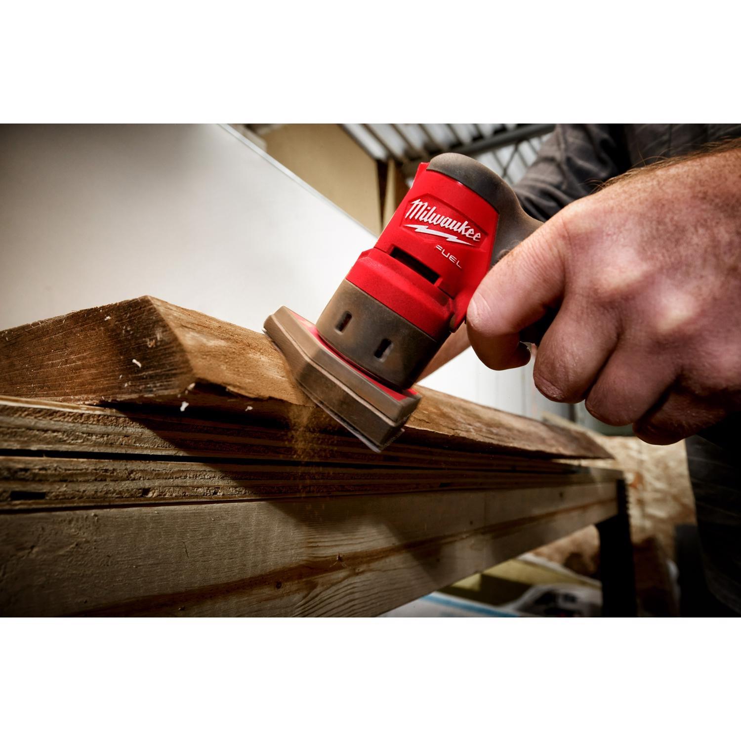 Milwaukee M12 Sponge Interface Pad