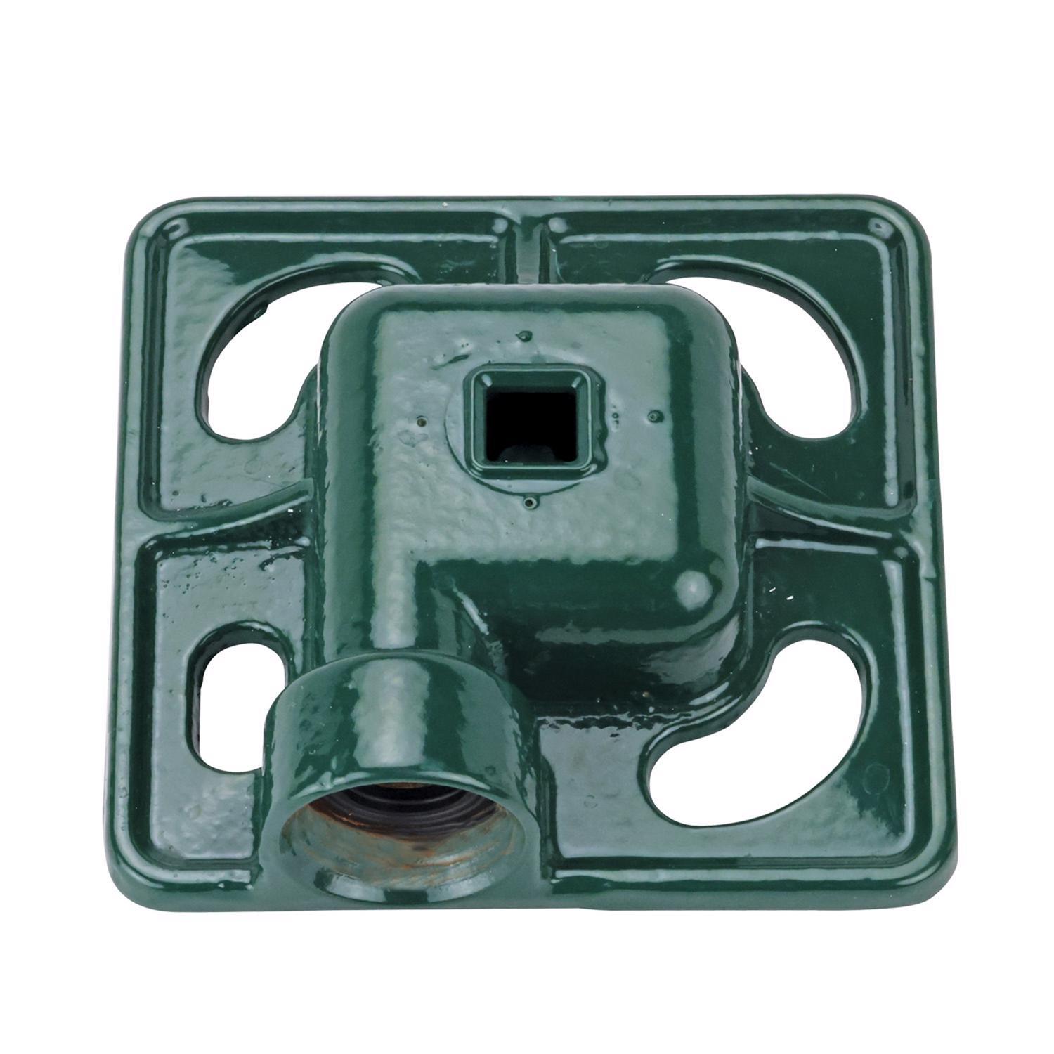 Ace Cast Iron Sled Base Spot Sprinkler 900 sq ft 1 pk
