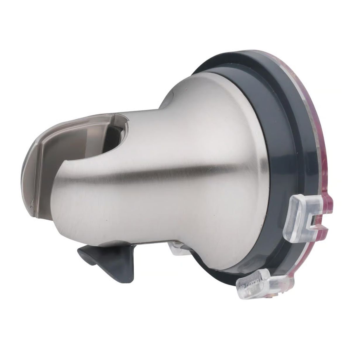 Oakbrook Collection Brushed Nickel Plastic Showerhead Suction Cup