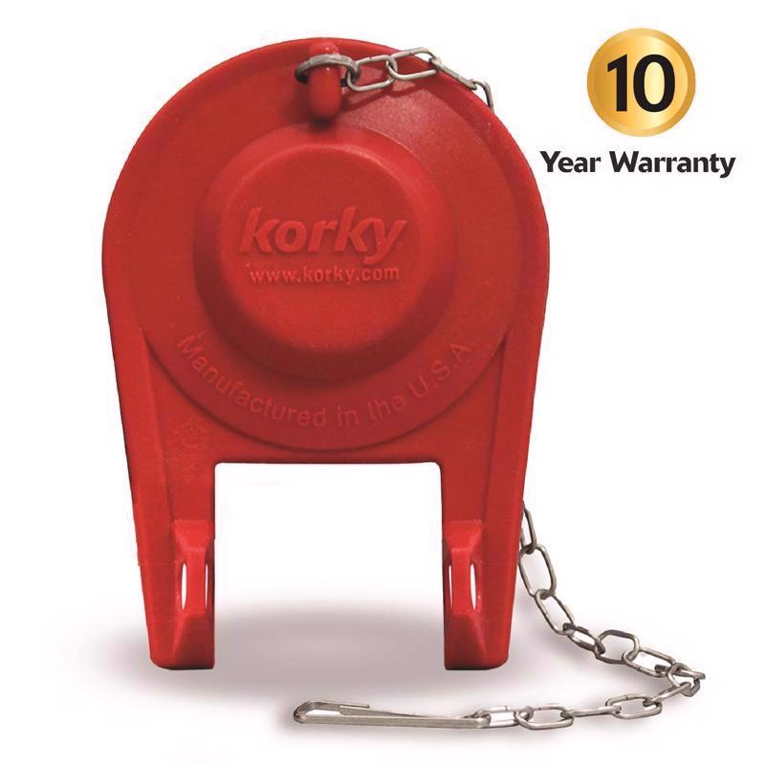 Korky Ultra 2x High Performance Toilet Flapper