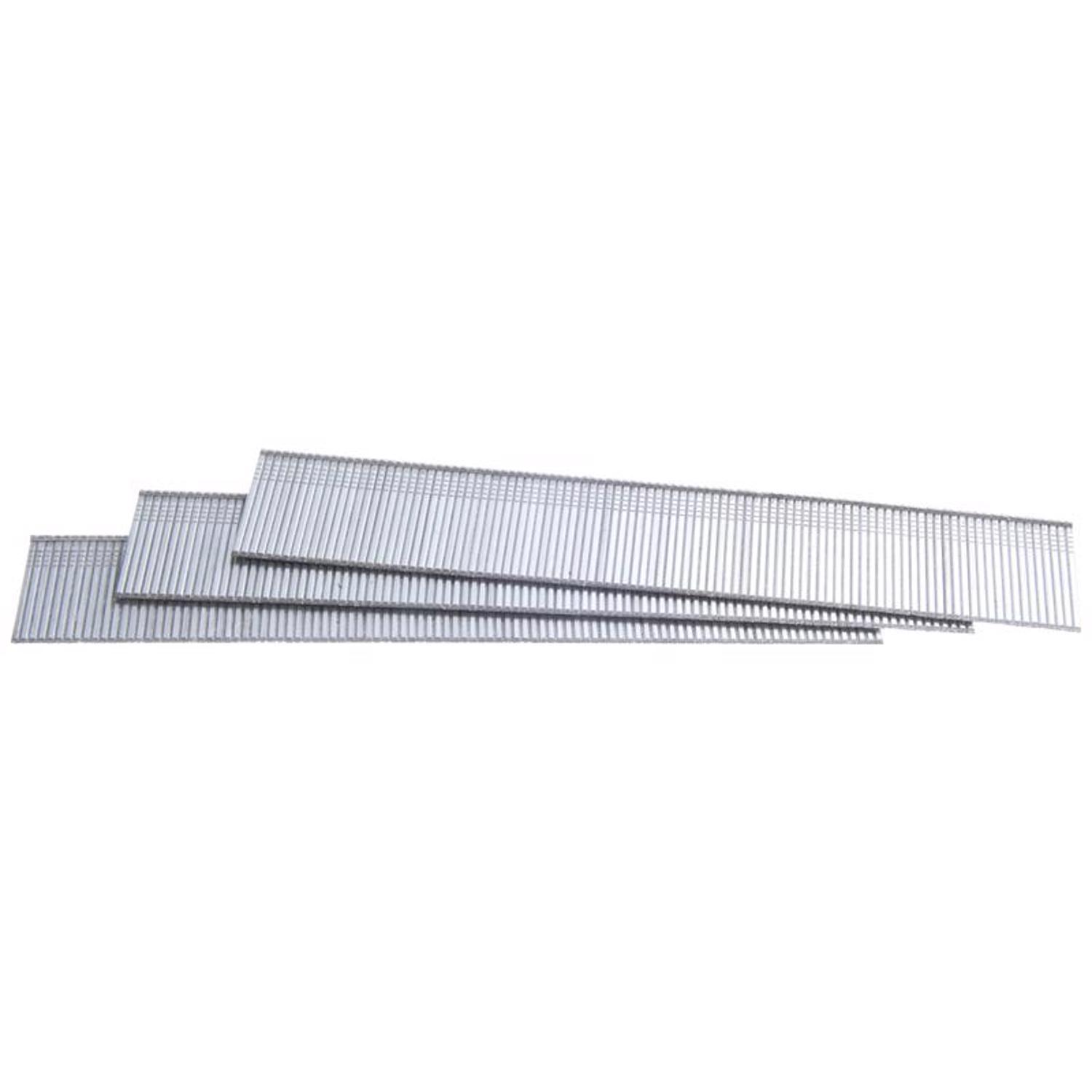 Senco 1 in. L X 18 Ga. Straight Strip Galvanized Brad Nails 5000 pk