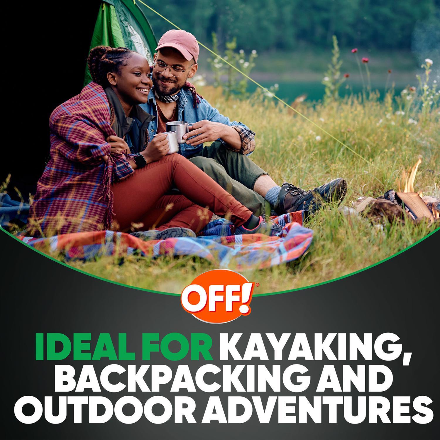 OFF! Deep Woods Insect Repellent Liquid For Mosquitoes 1 oz