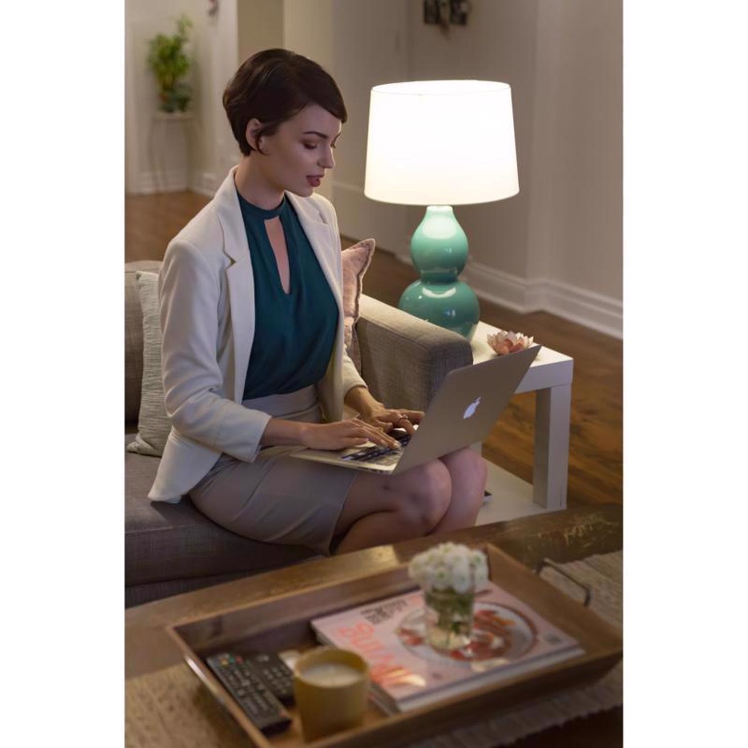 Feit Enhance A19 E26 (Medium) LED Bulb Daylight 40 Watt Equivalence 4 pk