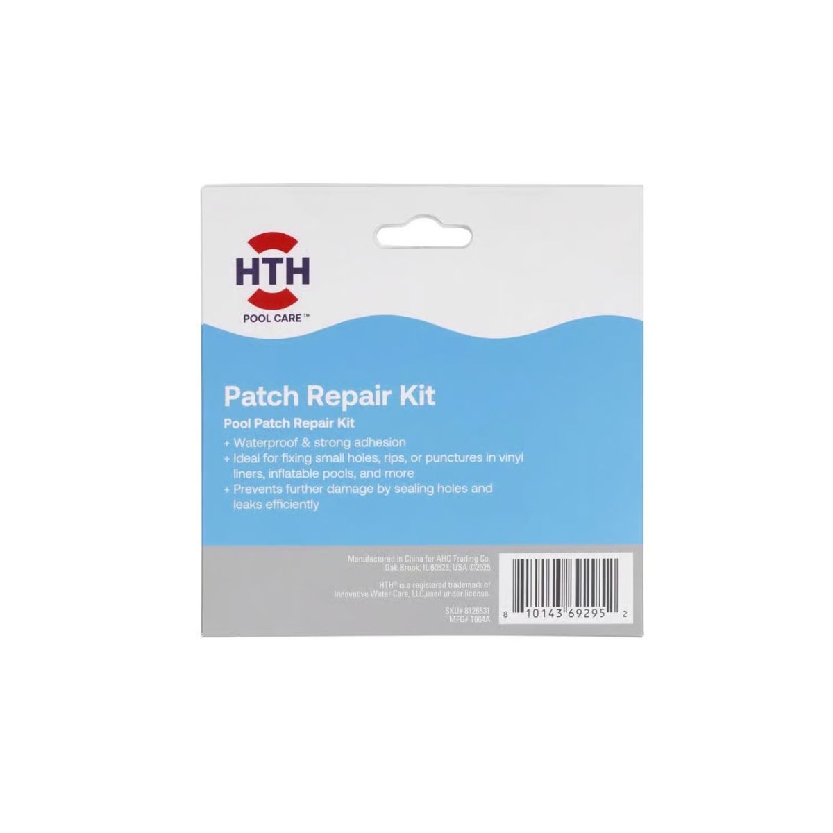 HTH Pool Repair Patches 