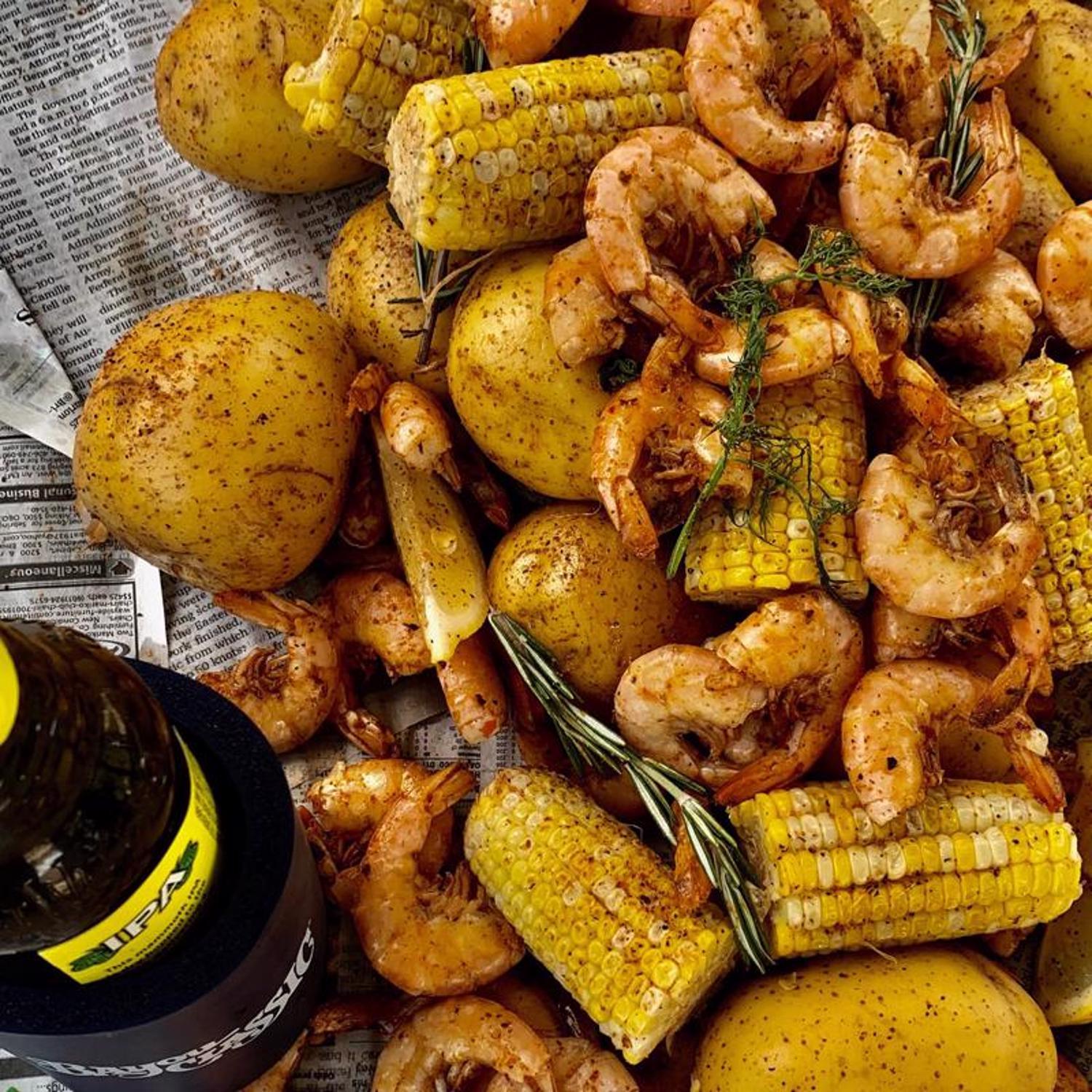 Bayou Classic 106000 BTU Stainless Steel Boiling Kit 82 qt Stine Home