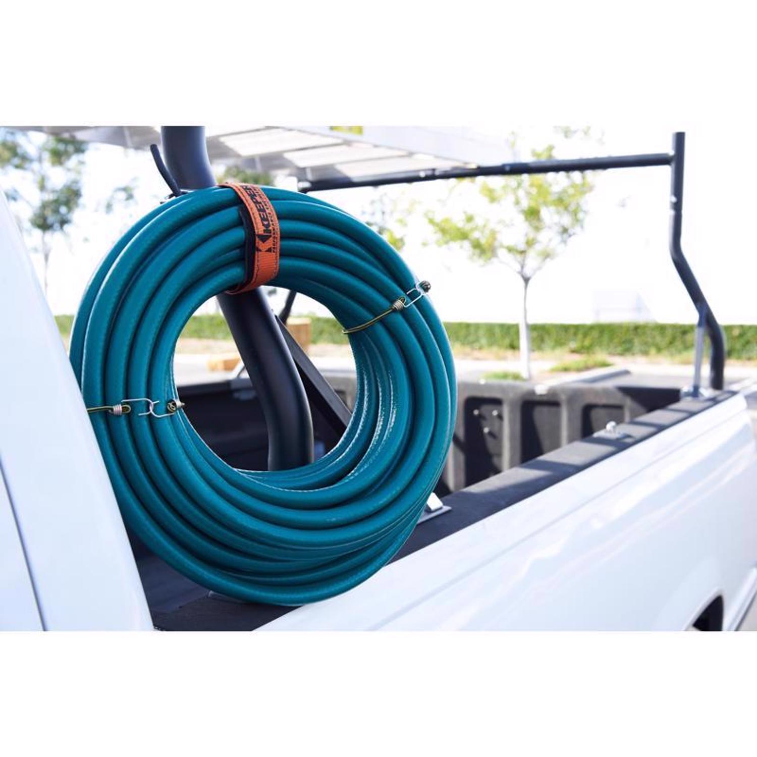 Keeper Wrap-It-Up 1 in. W Orange Bundling Strap 0 lb 1 pk