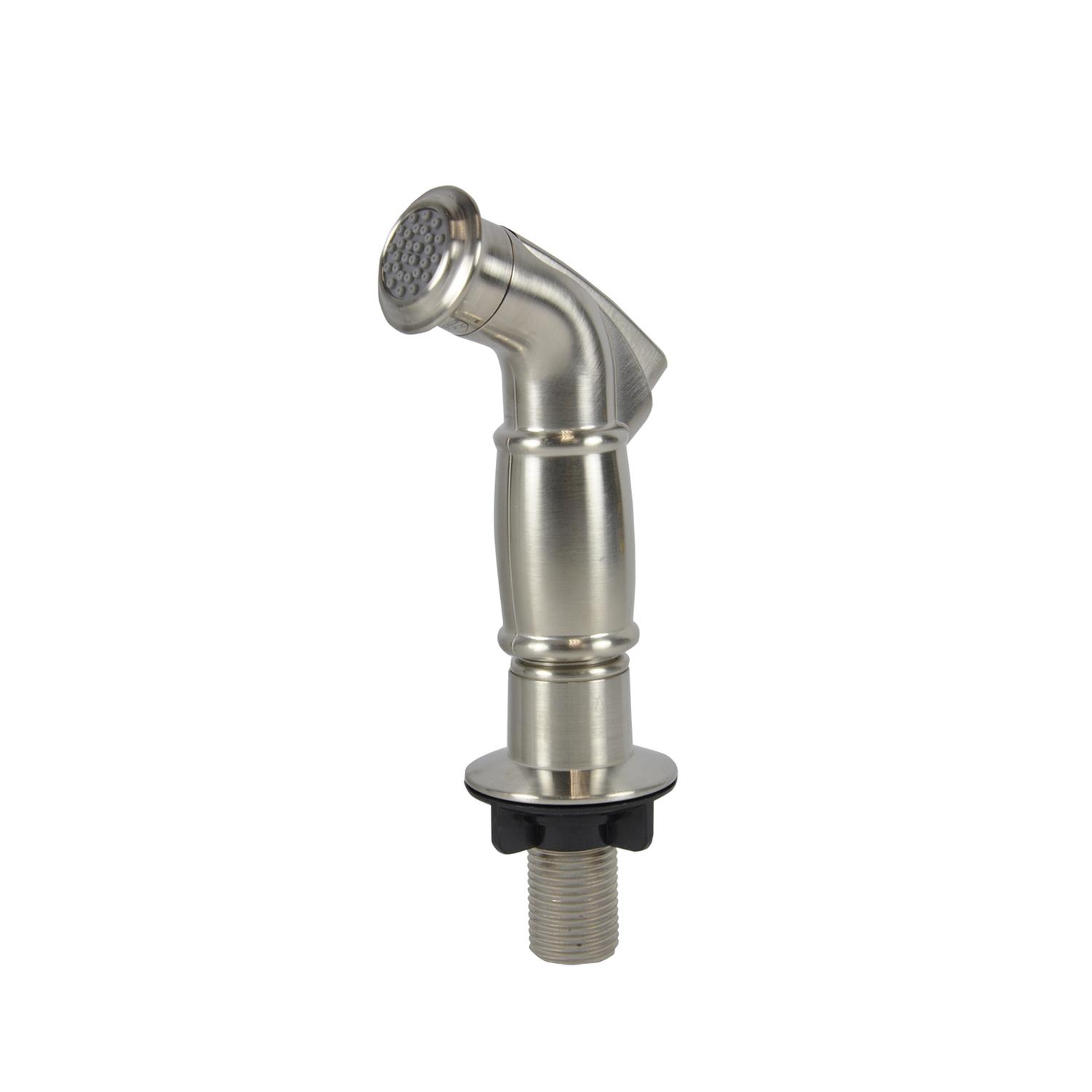 Ace For Universal Brushed Nickel Kitchen Faucet Sprayer