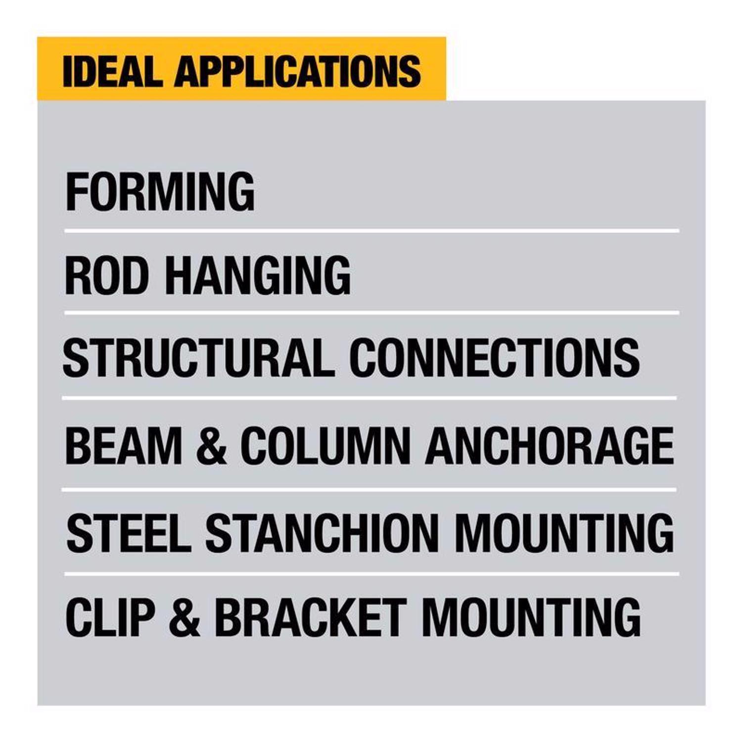 DeWalt 20V MAX 1 in. Brushless Cordless D-Handle Rotary Hammer Tool Only