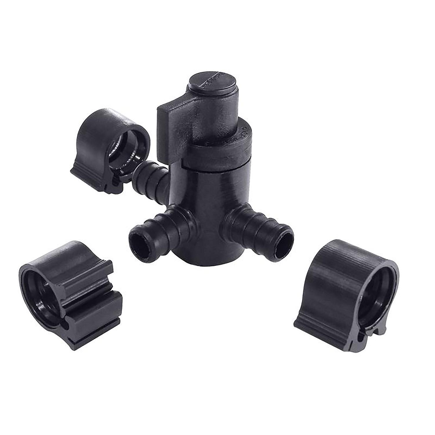 Flair-It PEXLock 1/2 in. 1/2 in. PEX Bypass Valve