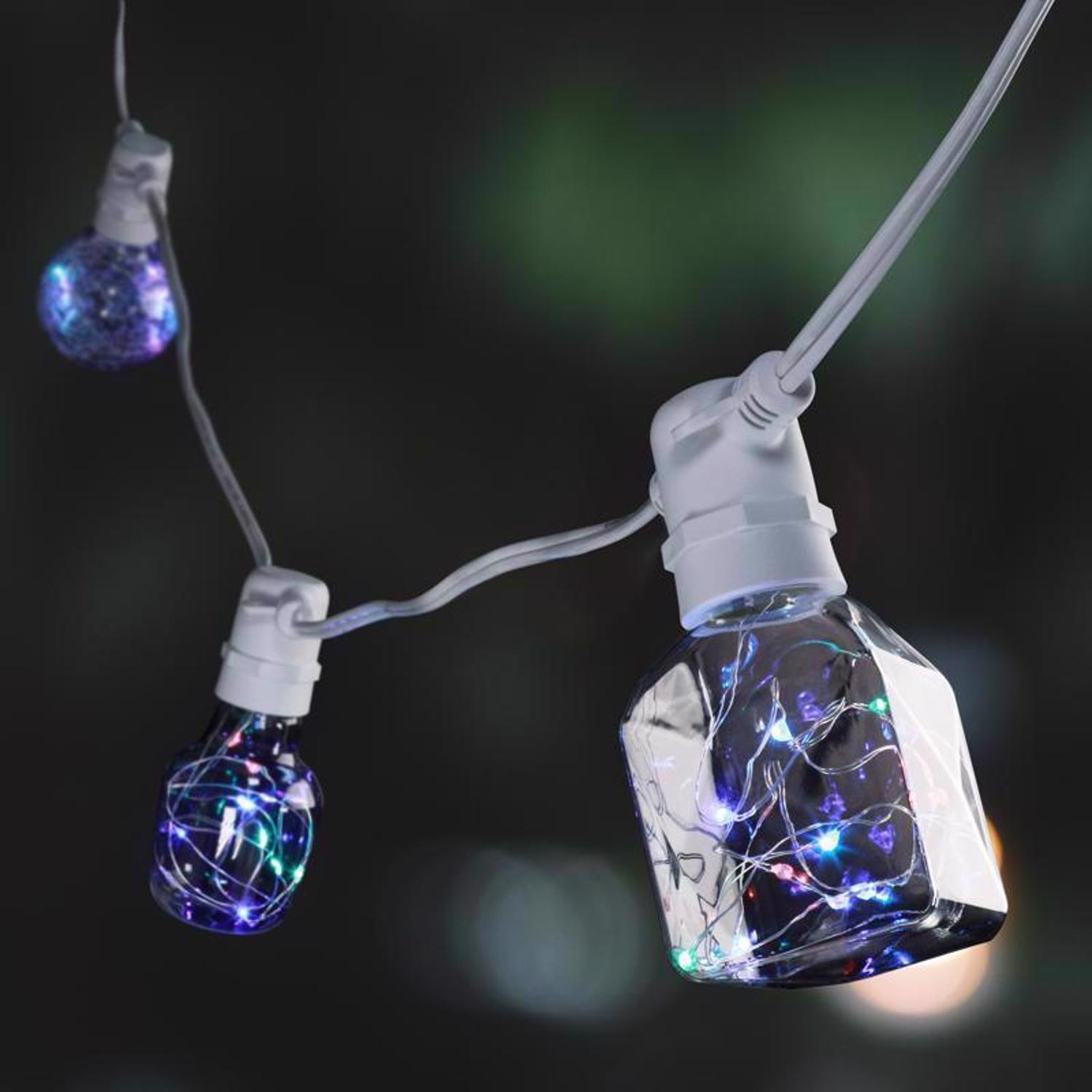 Feit Bottle E26 (Medium) LED Bulb Soft White 1.5 Watt Equivalence 1 pk