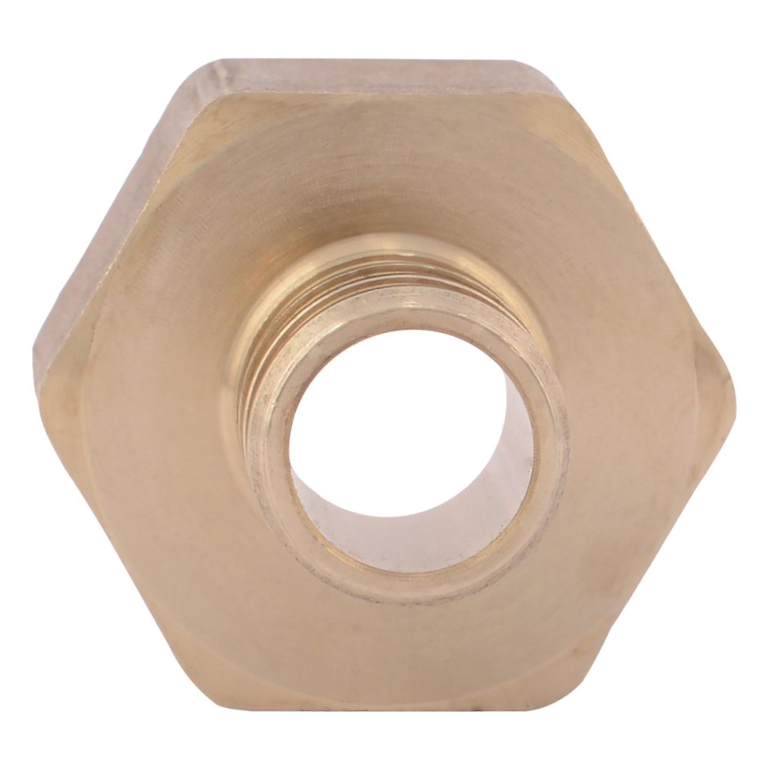 SharkBite 1/2 in. FPT X 1/2 in. D Crimp Connector