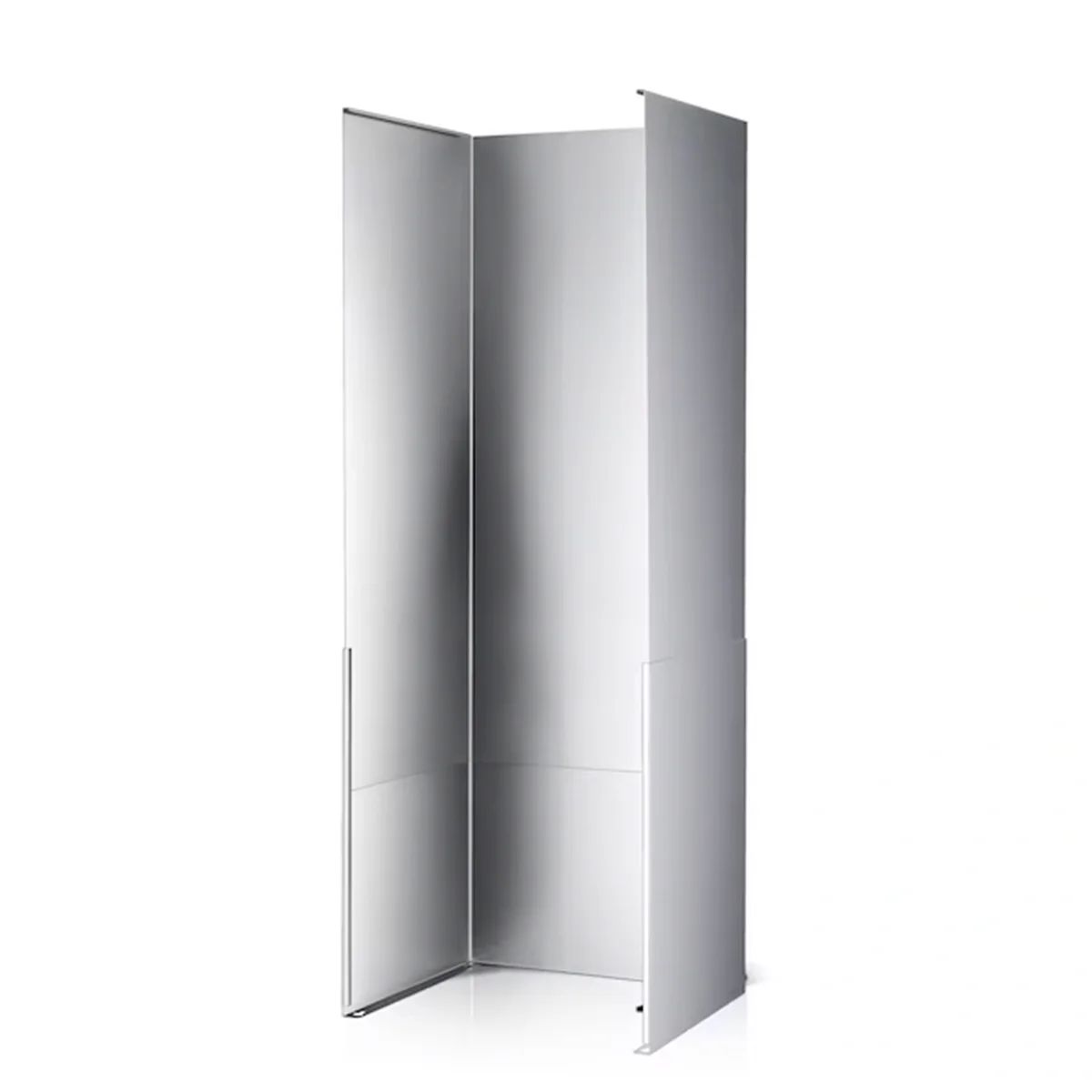 Blaze High-Ceiling Extendable Vent Hood Duct Cover for 42 in. Vent Hood