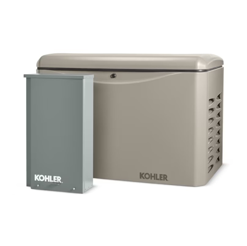 Kohler Home Generator 26RCA 26kw Standby Wifi