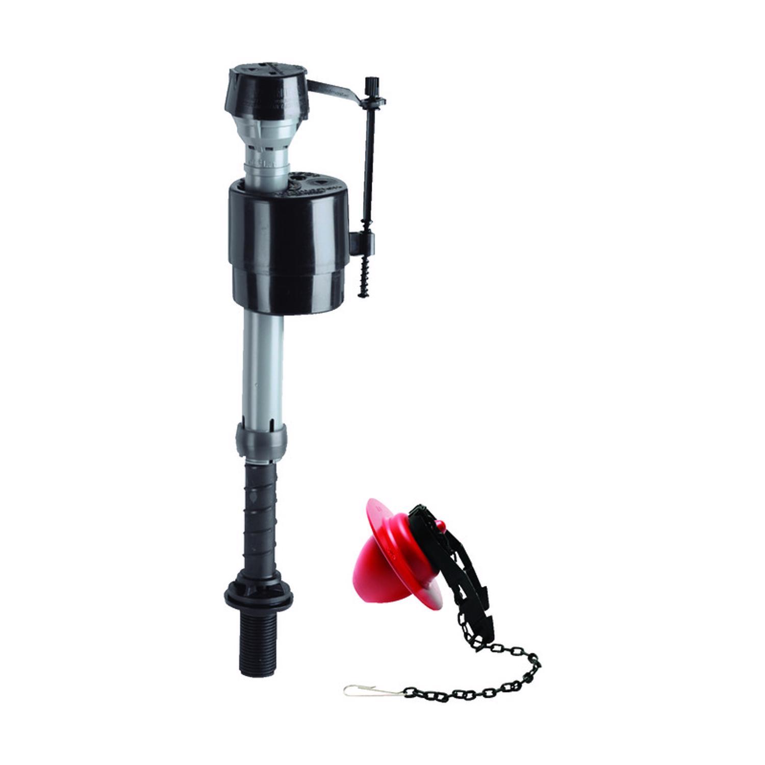 Fluidmaster Toilet Repair Kit with Flapper For Universal