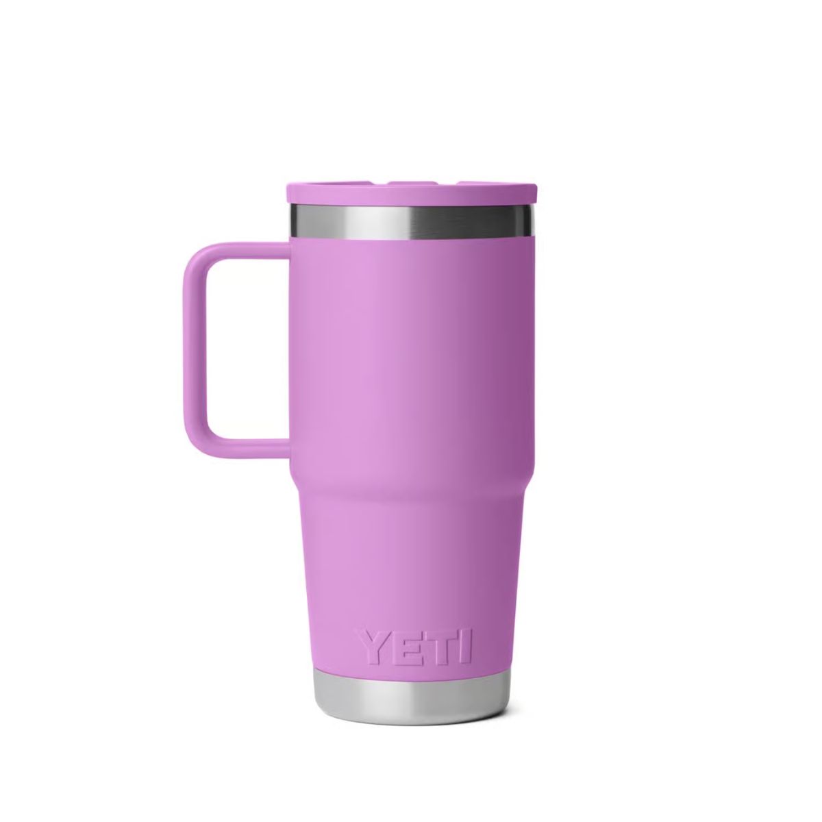 YETI Rambler 20 oz. Desert Bloom BPA Free Travel Straw Mug