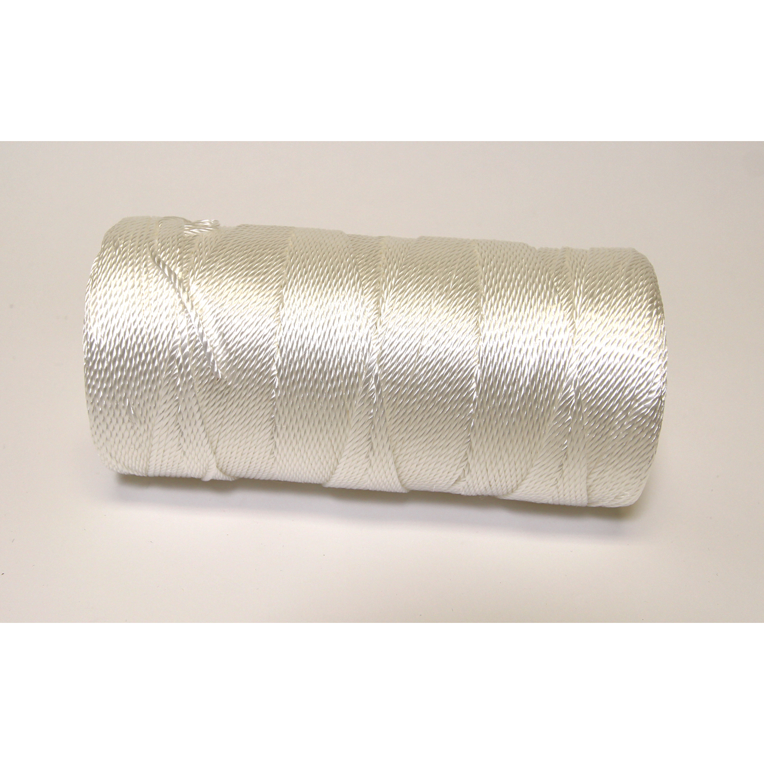 Ace 18 in. D X 1050 ft. L White Twisted Nylon Twine