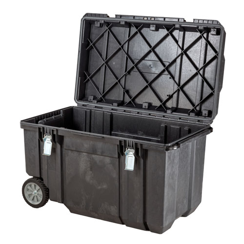 Tough Chest(TM) Mobile Storage