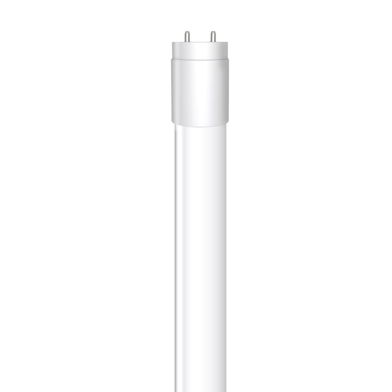 Feit Electric Plug & Play T8 and T12 Warm White 24 in. G13 Linear LED Bulb 20 Watt Equivalence 1 pk