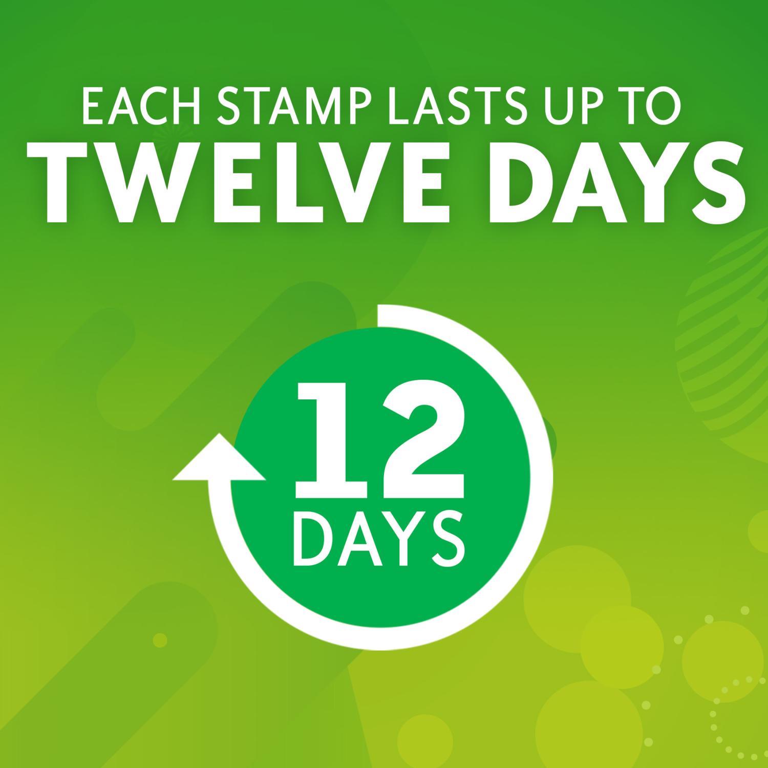 Scrubbing Bubbles Rainshower Scent Continuous Toilet Cleaning System 1.34 oz Gel