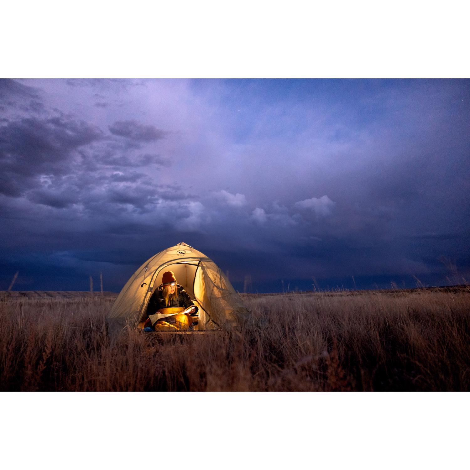 Pale Blue Earth AAA Lithium Batteries 4 Pack Carded