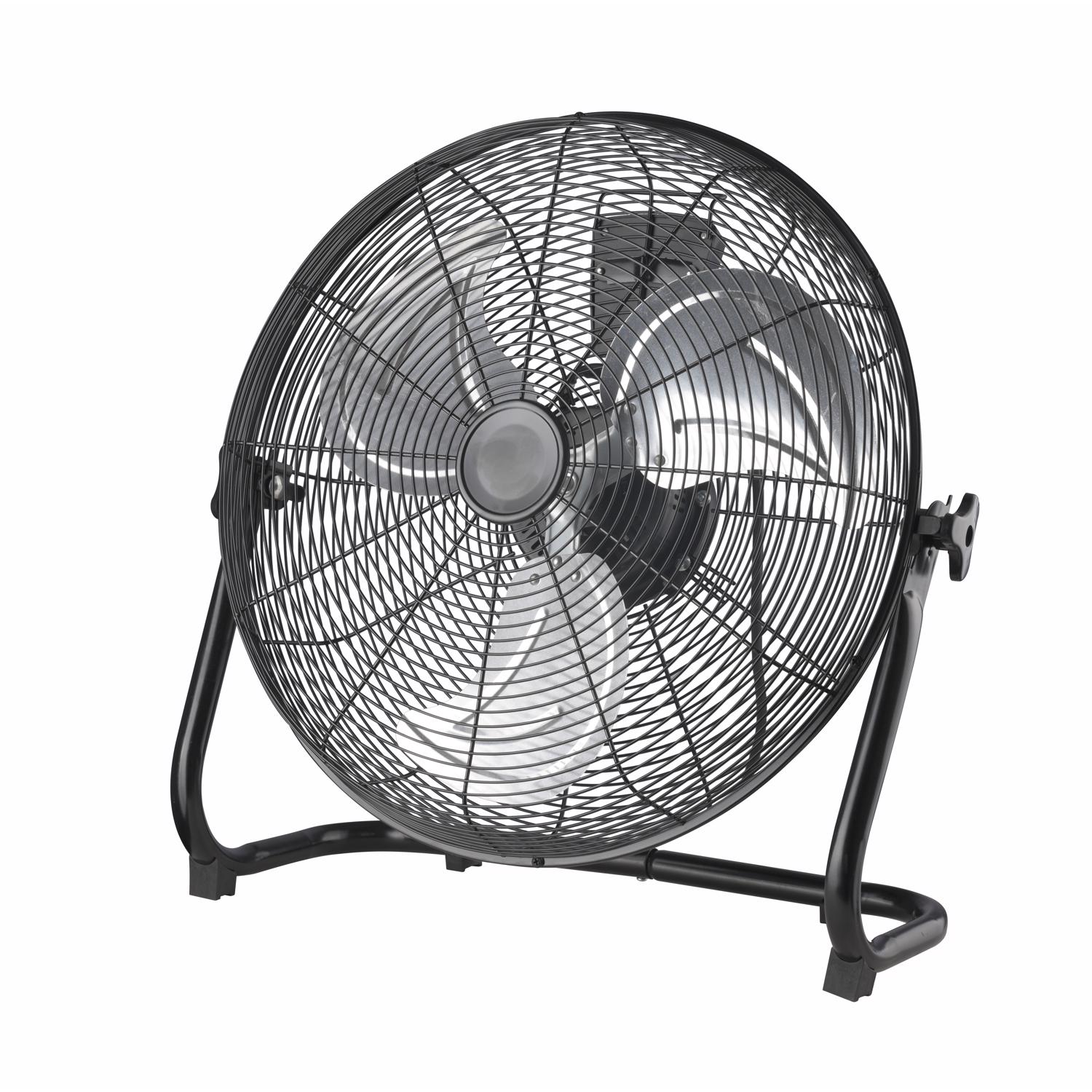 Perfect Aire 20.75 in. H X 18 in. D 3 speed High Velocity Fan
