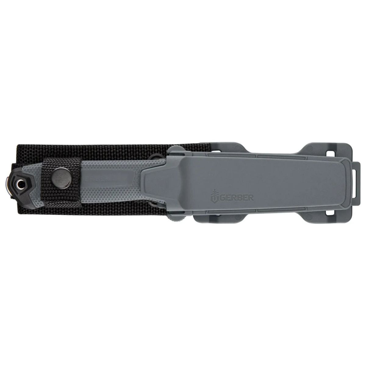 Gerber Knife Strongarm Camp Fixed Blade Gray