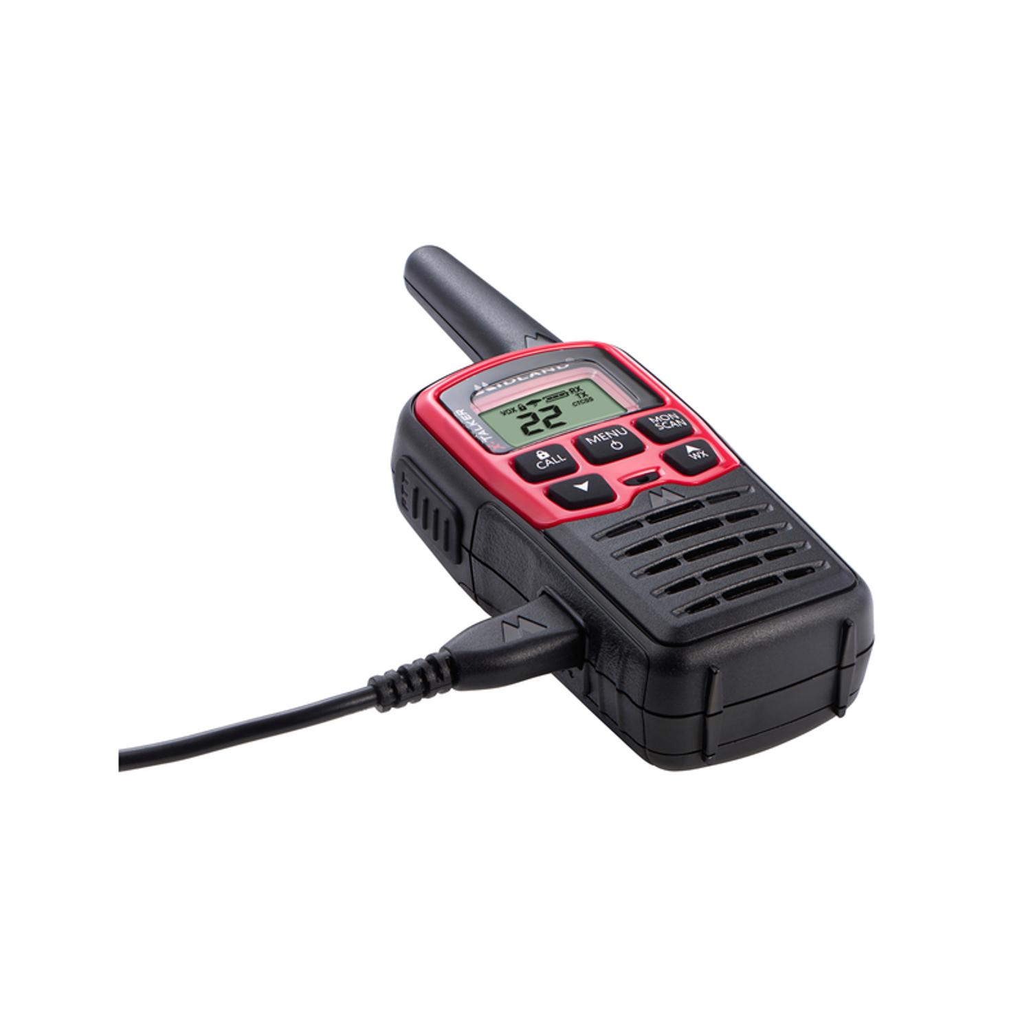 Midland X-Talker 26 mi. Two-Way Radio