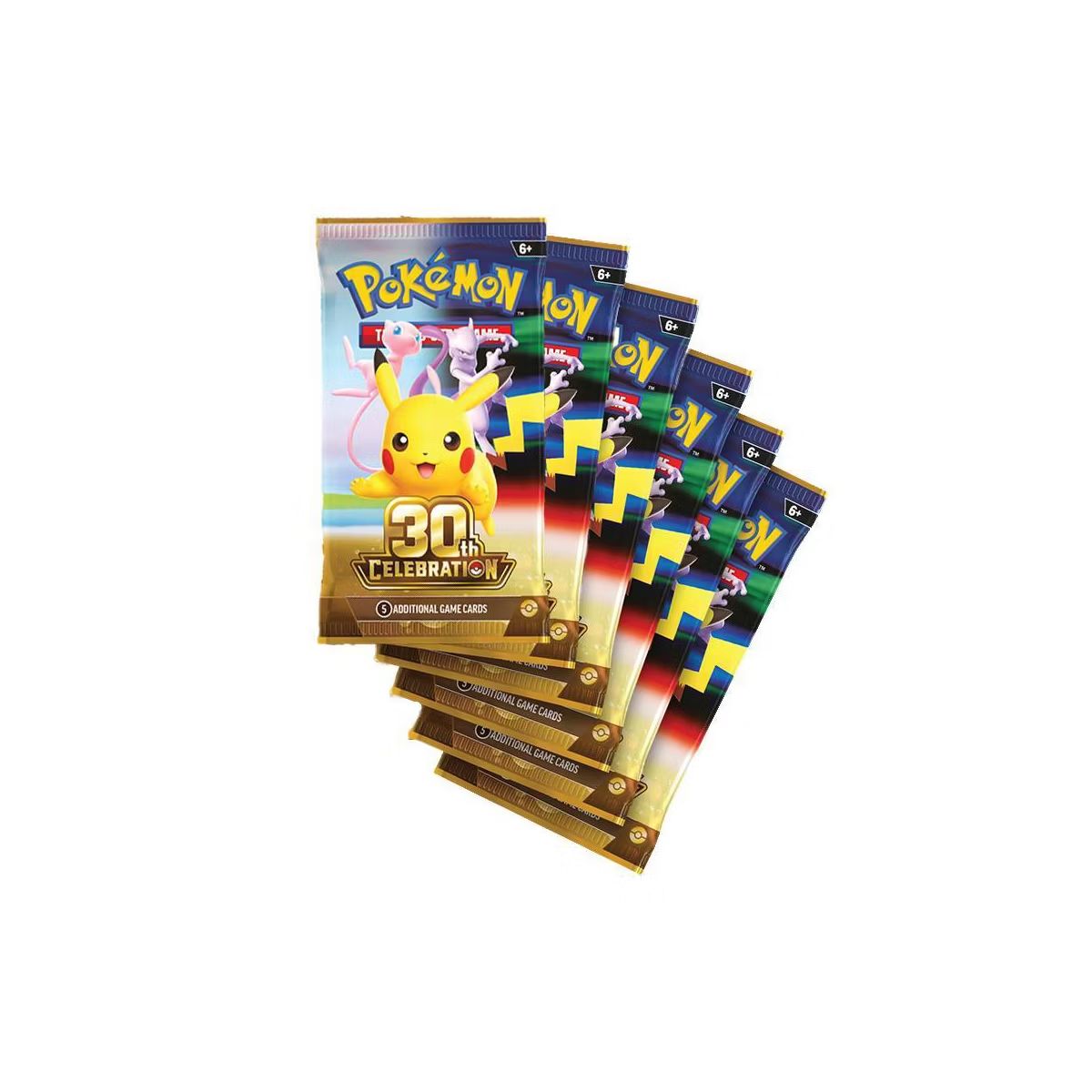 Pokemon Trading Card Game: 30th Celebration Booster Bundle Box