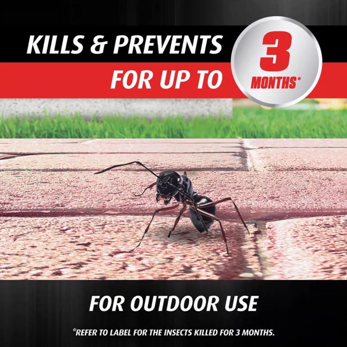 Ortho Orthene Insect Killer Granules 2.5 lb.
