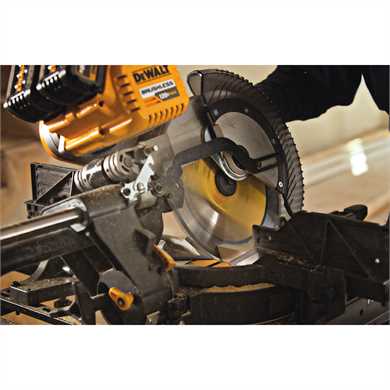 12" 60T Miter Saw blade