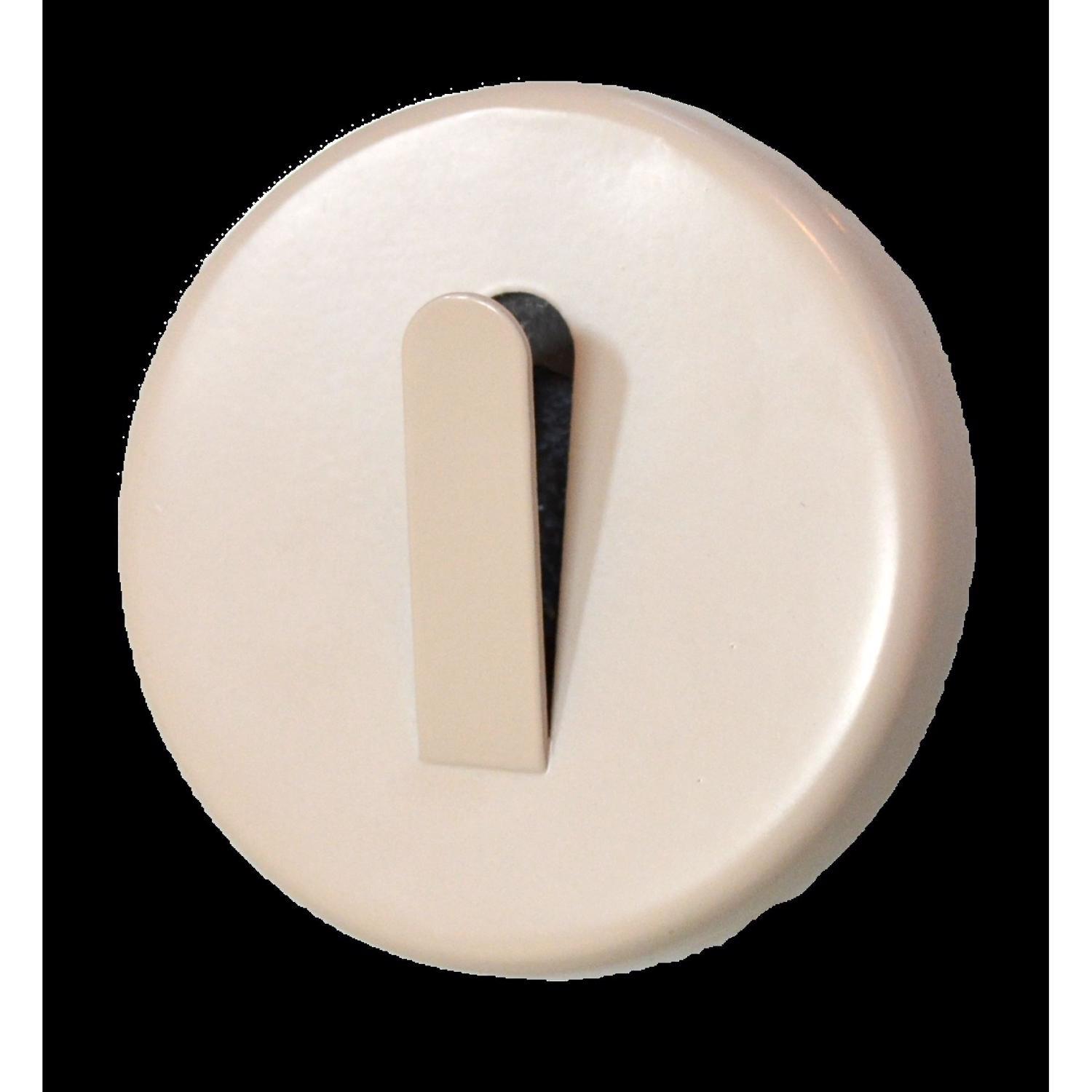 Simple Living Solutions Magnetic Wreath Hanger 1 Pack