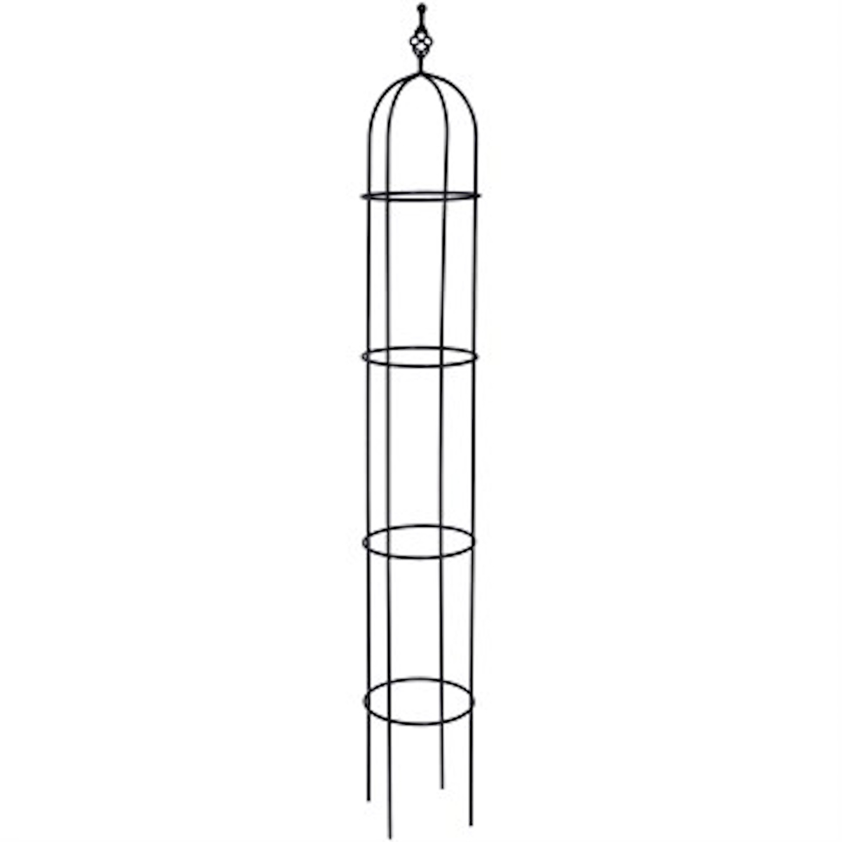 Obelisk Spiral Twist Black