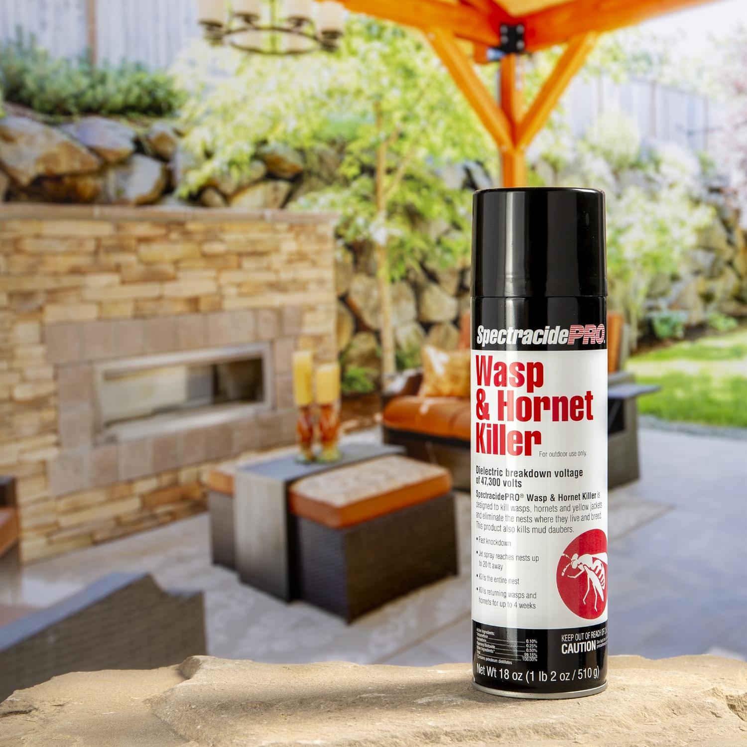 Spectracide PRO Wasp and Hornet Killer Aerosol 18 oz