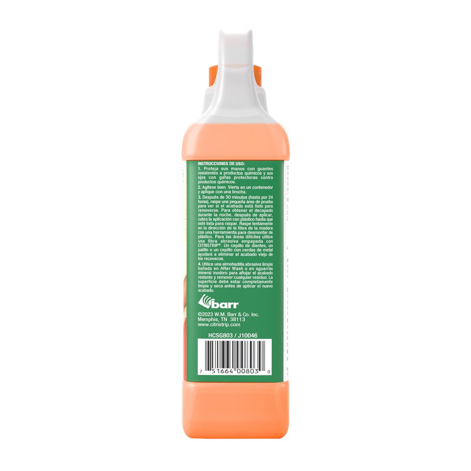 Citristrip Paint and Varnish Stripper 1/2 gal