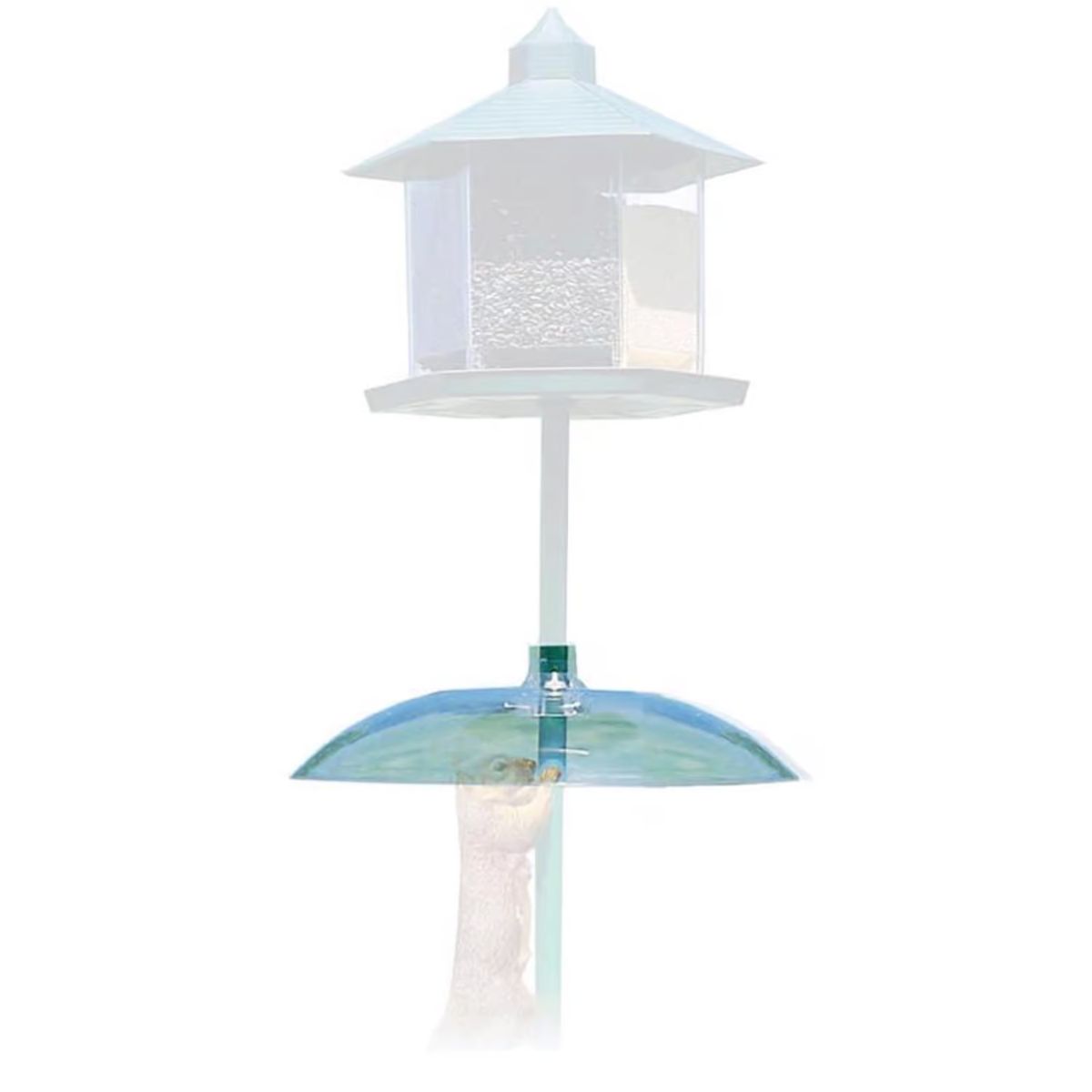 Perky-Pet 3.3 in. H x 16 in. W Hanging Baffle
