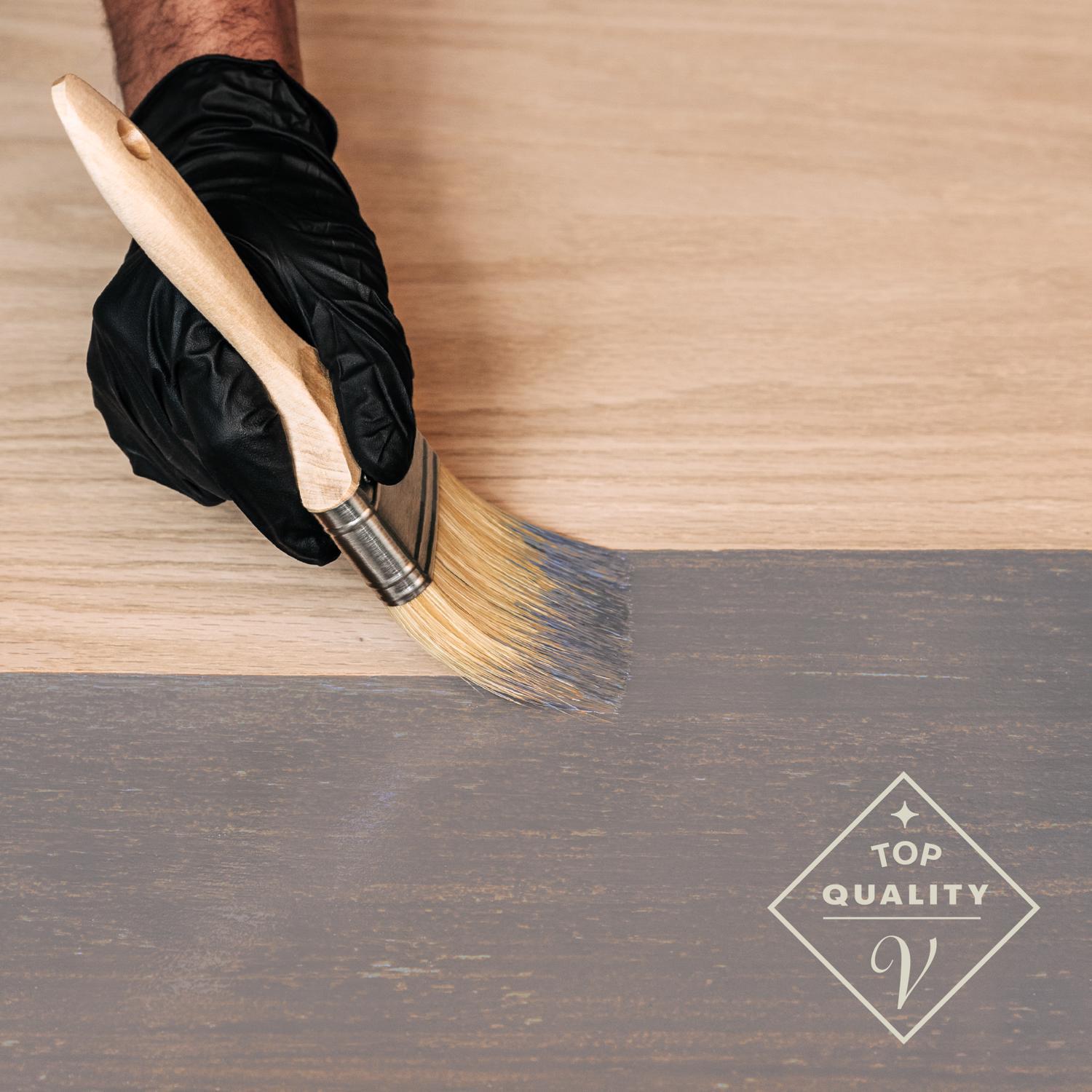 Varathane Premium Weathered Gray Oil-Based Fast Dry Wood Stain 1/2 pt