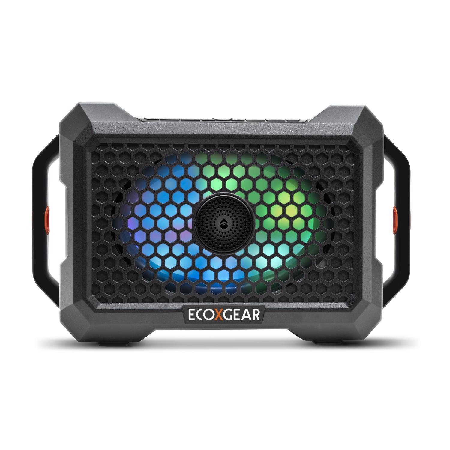 Ecoxgear The Defender Wireless Bluetooth Portable Speaker 1 pk