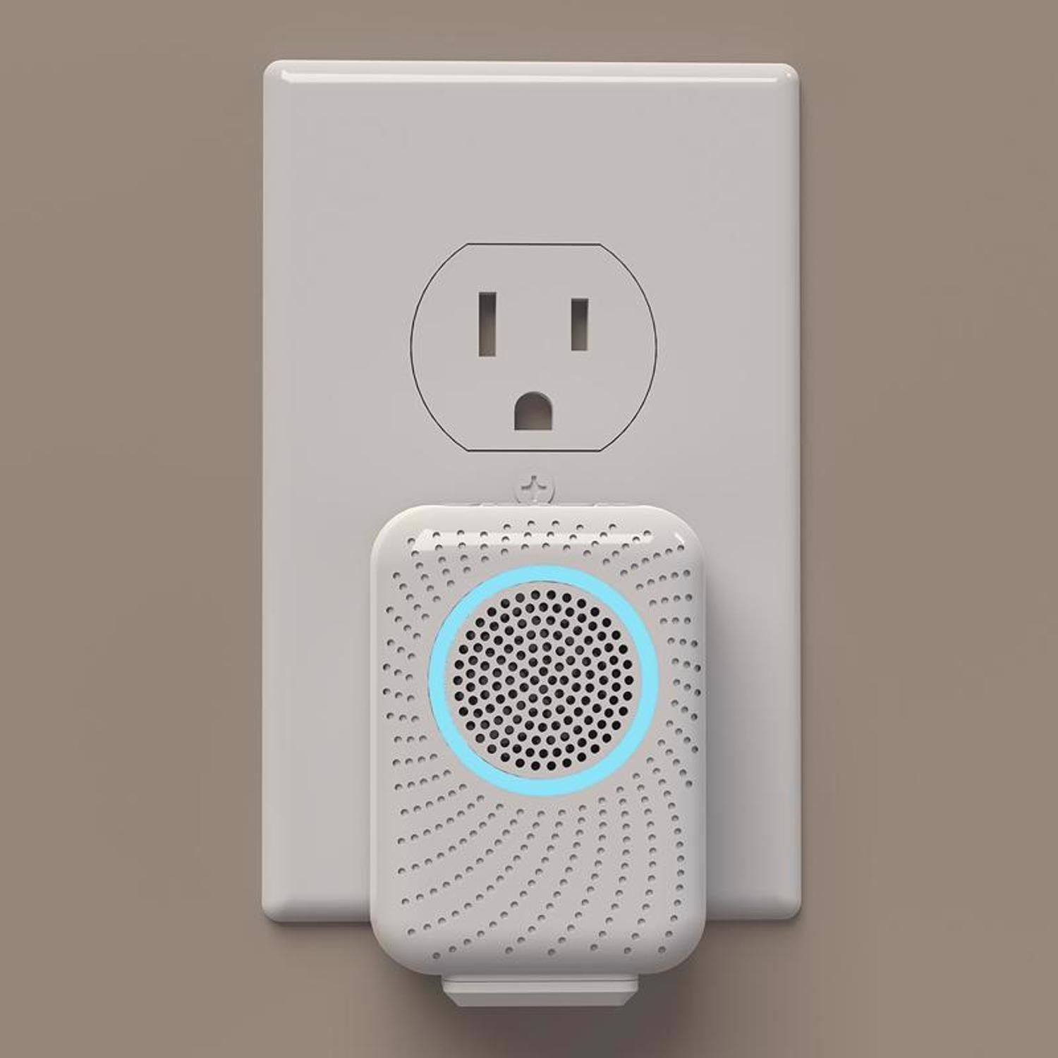 Victor PestChaser Plug-In Electronic Pest Repeller For Rodents 1 pk