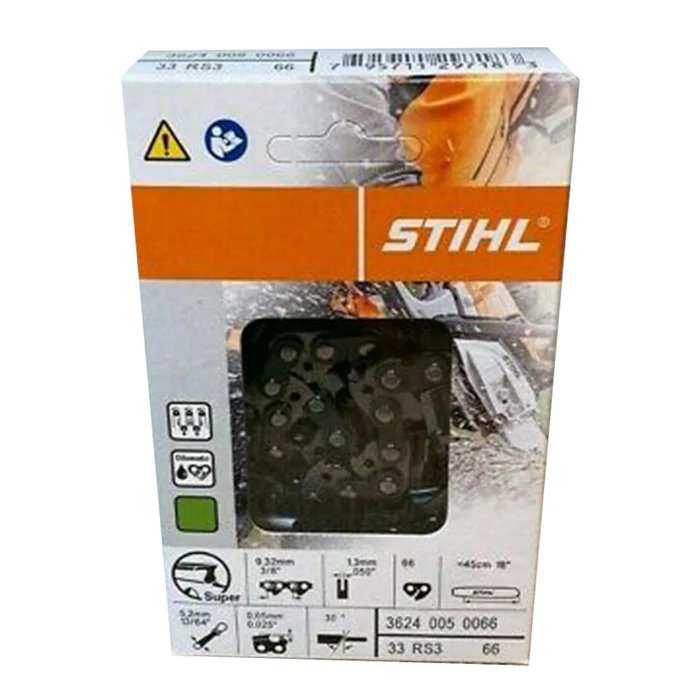 Chain Cut Loop 33Rsc-66 4.02in.