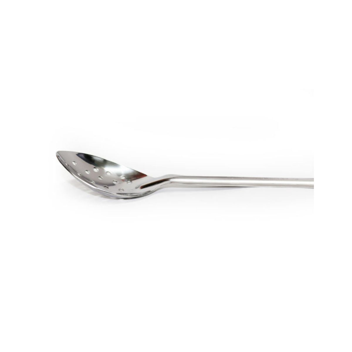 McWare 21 in. Basting Spoon Perforated